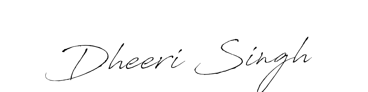 Also You can easily find your signature by using the search form. We will create Dheeri Singh name handwritten signature images for you free of cost using Antro_Vectra sign style. Dheeri Singh signature style 6 images and pictures png