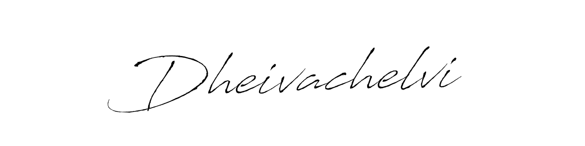 if you are searching for the best signature style for your name Dheivachelvi. so please give up your signature search. here we have designed multiple signature styles  using Antro_Vectra. Dheivachelvi signature style 6 images and pictures png