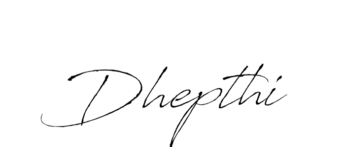 Make a short Dhepthi signature style. Manage your documents anywhere anytime using Antro_Vectra. Create and add eSignatures, submit forms, share and send files easily. Dhepthi signature style 6 images and pictures png