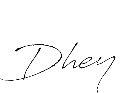 How to Draw Dhey signature style? Antro_Vectra is a latest design signature styles for name Dhey. Dhey signature style 6 images and pictures png