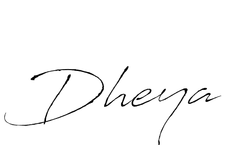 Also You can easily find your signature by using the search form. We will create Dheya name handwritten signature images for you free of cost using Antro_Vectra sign style. Dheya signature style 6 images and pictures png