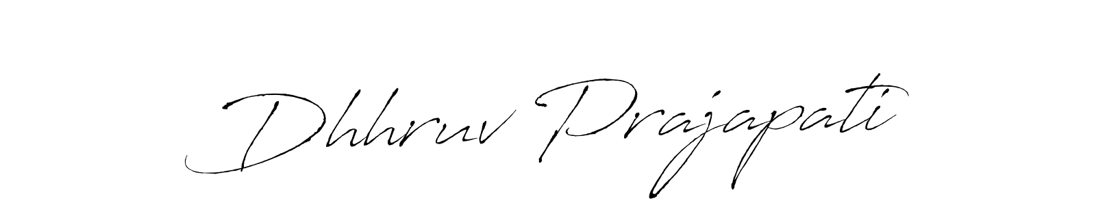 See photos of Dhhruv Prajapati official signature by Spectra . Check more albums & portfolios. Read reviews & check more about Antro_Vectra font. Dhhruv Prajapati signature style 6 images and pictures png
