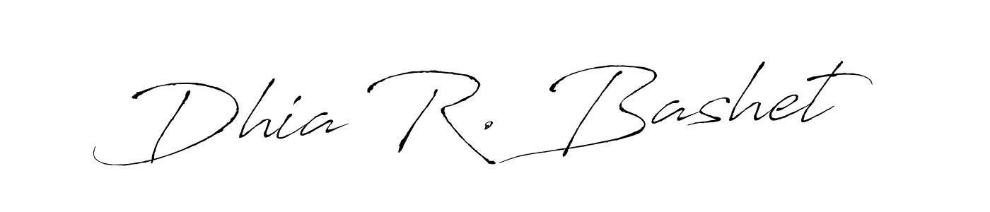 You can use this online signature creator to create a handwritten signature for the name Dhia R. Bashet. This is the best online autograph maker. Dhia R. Bashet signature style 6 images and pictures png