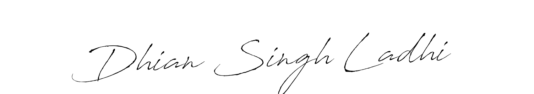 Once you've used our free online signature maker to create your best signature Antro_Vectra style, it's time to enjoy all of the benefits that Dhian Singh Ladhi name signing documents. Dhian Singh Ladhi signature style 6 images and pictures png