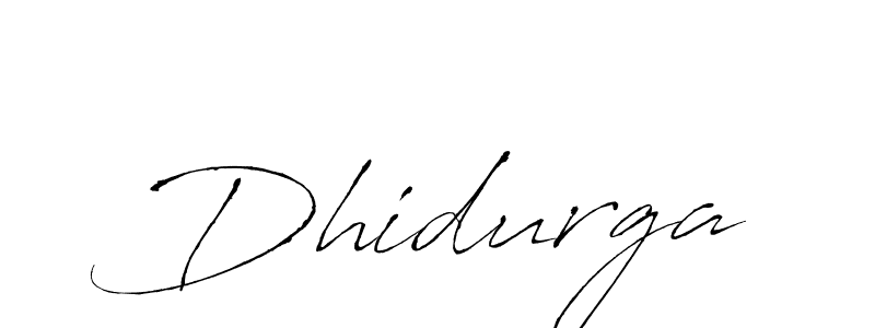 It looks lik you need a new signature style for name Dhidurga. Design unique handwritten (Antro_Vectra) signature with our free signature maker in just a few clicks. Dhidurga signature style 6 images and pictures png