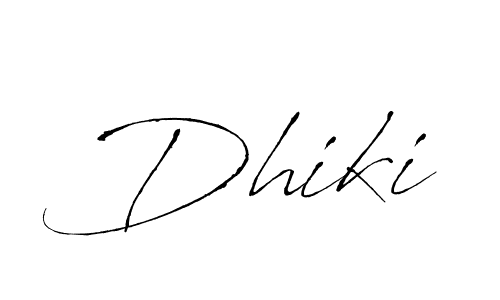 Once you've used our free online signature maker to create your best signature Antro_Vectra style, it's time to enjoy all of the benefits that Dhiki name signing documents. Dhiki signature style 6 images and pictures png
