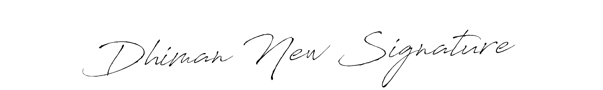 Similarly Antro_Vectra is the best handwritten signature design. Signature creator online .You can use it as an online autograph creator for name Dhiman New Signature. Dhiman New Signature signature style 6 images and pictures png