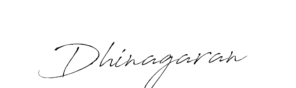 How to make Dhinagaran signature? Antro_Vectra is a professional autograph style. Create handwritten signature for Dhinagaran name. Dhinagaran signature style 6 images and pictures png