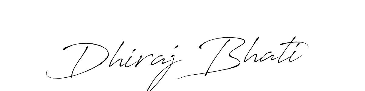 How to Draw Dhiraj Bhati signature style? Antro_Vectra is a latest design signature styles for name Dhiraj Bhati. Dhiraj Bhati signature style 6 images and pictures png