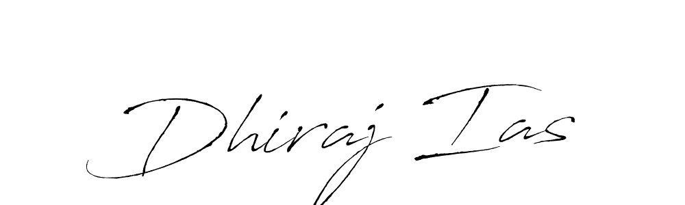 This is the best signature style for the Dhiraj Ias name. Also you like these signature font (Antro_Vectra). Mix name signature. Dhiraj Ias signature style 6 images and pictures png