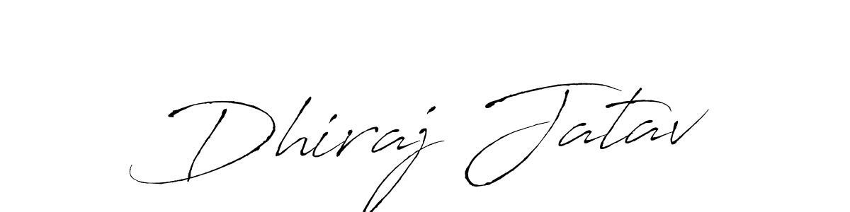 You can use this online signature creator to create a handwritten signature for the name Dhiraj Jatav. This is the best online autograph maker. Dhiraj Jatav signature style 6 images and pictures png