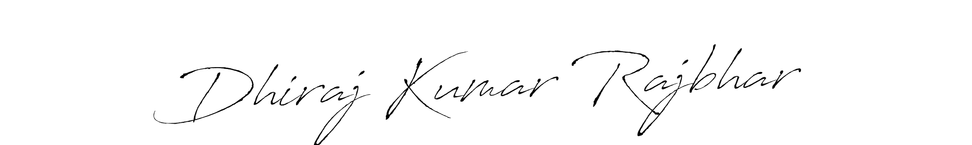 Also You can easily find your signature by using the search form. We will create Dhiraj Kumar Rajbhar name handwritten signature images for you free of cost using Antro_Vectra sign style. Dhiraj Kumar Rajbhar signature style 6 images and pictures png