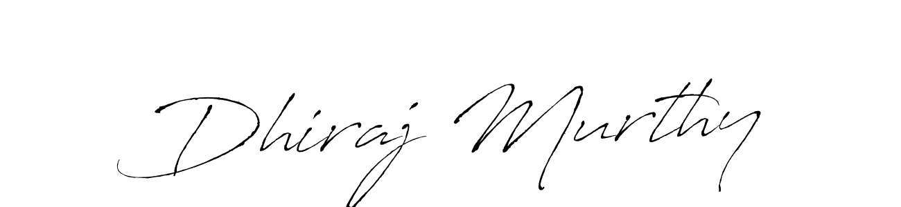 Once you've used our free online signature maker to create your best signature Antro_Vectra style, it's time to enjoy all of the benefits that Dhiraj Murthy name signing documents. Dhiraj Murthy signature style 6 images and pictures png