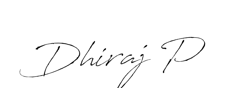 if you are searching for the best signature style for your name Dhiraj P. so please give up your signature search. here we have designed multiple signature styles  using Antro_Vectra. Dhiraj P signature style 6 images and pictures png
