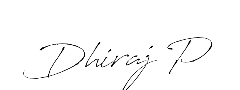 if you are searching for the best signature style for your name Dhiraj P. so please give up your signature search. here we have designed multiple signature styles  using Antro_Vectra. Dhiraj P signature style 6 images and pictures png