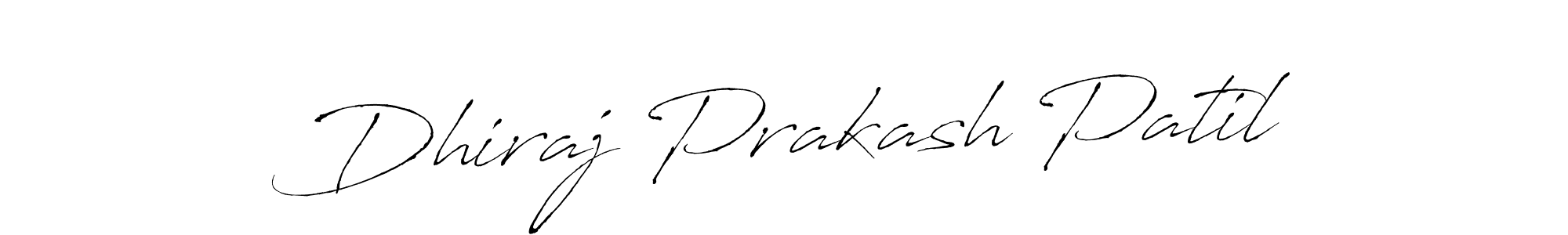 Check out images of Autograph of Dhiraj Prakash Patil name. Actor Dhiraj Prakash Patil Signature Style. Antro_Vectra is a professional sign style online. Dhiraj Prakash Patil signature style 6 images and pictures png