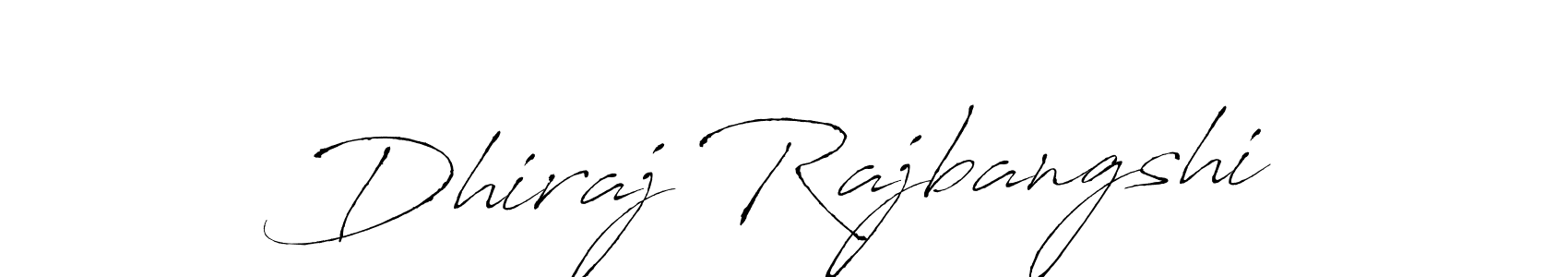 This is the best signature style for the Dhiraj Rajbangshi name. Also you like these signature font (Antro_Vectra). Mix name signature. Dhiraj Rajbangshi signature style 6 images and pictures png