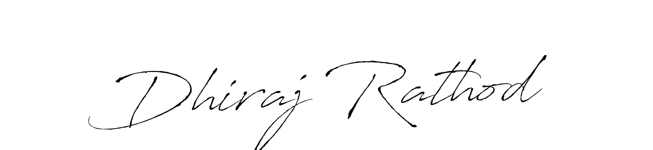 Similarly Antro_Vectra is the best handwritten signature design. Signature creator online .You can use it as an online autograph creator for name Dhiraj Rathod. Dhiraj Rathod signature style 6 images and pictures png