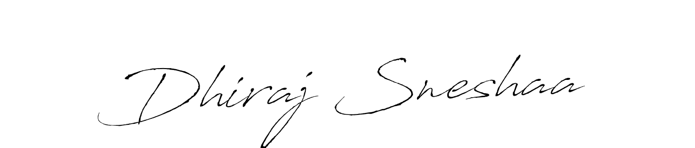 Best and Professional Signature Style for Dhiraj Sneshaa. Antro_Vectra Best Signature Style Collection. Dhiraj Sneshaa signature style 6 images and pictures png