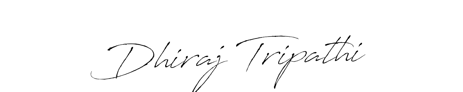 if you are searching for the best signature style for your name Dhiraj Tripathi. so please give up your signature search. here we have designed multiple signature styles  using Antro_Vectra. Dhiraj Tripathi signature style 6 images and pictures png