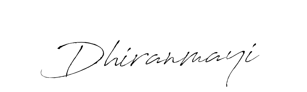 Make a short Dhiranmayi signature style. Manage your documents anywhere anytime using Antro_Vectra. Create and add eSignatures, submit forms, share and send files easily. Dhiranmayi signature style 6 images and pictures png