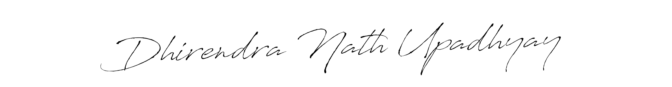 Similarly Antro_Vectra is the best handwritten signature design. Signature creator online .You can use it as an online autograph creator for name Dhirendra Nath Upadhyay. Dhirendra Nath Upadhyay signature style 6 images and pictures png