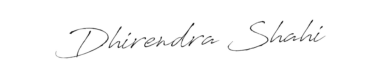 See photos of Dhirendra Shahi official signature by Spectra . Check more albums & portfolios. Read reviews & check more about Antro_Vectra font. Dhirendra Shahi signature style 6 images and pictures png