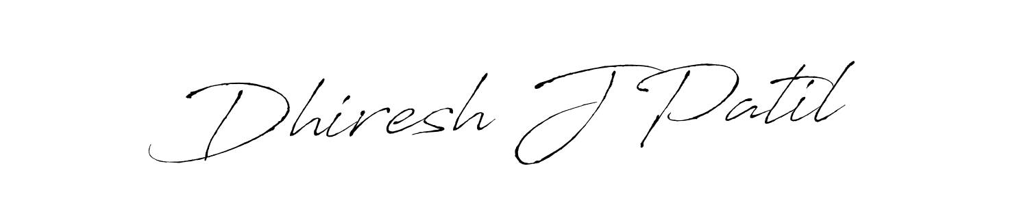 Similarly Antro_Vectra is the best handwritten signature design. Signature creator online .You can use it as an online autograph creator for name Dhiresh J Patil. Dhiresh J Patil signature style 6 images and pictures png