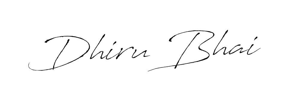 See photos of Dhiru Bhai official signature by Spectra . Check more albums & portfolios. Read reviews & check more about Antro_Vectra font. Dhiru Bhai signature style 6 images and pictures png