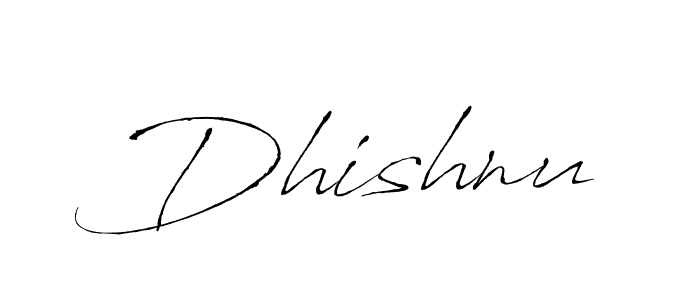 Also we have Dhishnu name is the best signature style. Create professional handwritten signature collection using Antro_Vectra autograph style. Dhishnu signature style 6 images and pictures png