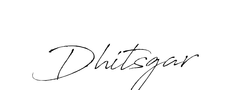 Make a beautiful signature design for name Dhitsgar. Use this online signature maker to create a handwritten signature for free. Dhitsgar signature style 6 images and pictures png