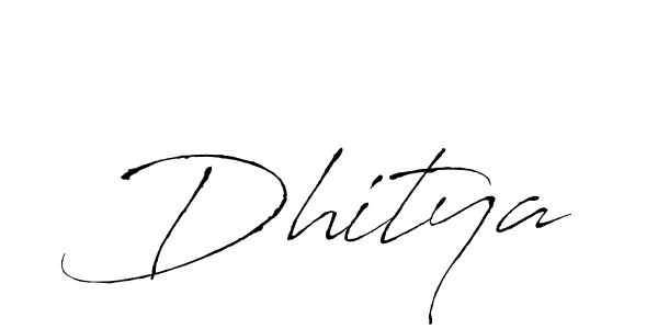 if you are searching for the best signature style for your name Dhitya. so please give up your signature search. here we have designed multiple signature styles  using Antro_Vectra. Dhitya signature style 6 images and pictures png