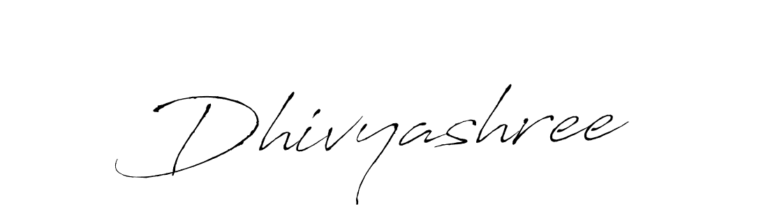 The best way (Antro_Vectra) to make a short signature is to pick only two or three words in your name. The name Dhivyashree include a total of six letters. For converting this name. Dhivyashree signature style 6 images and pictures png