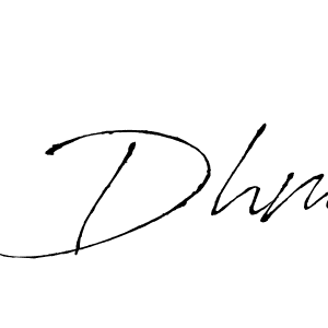 The best way (Antro_Vectra) to make a short signature is to pick only two or three words in your name. The name Dhm include a total of six letters. For converting this name. Dhm signature style 6 images and pictures png