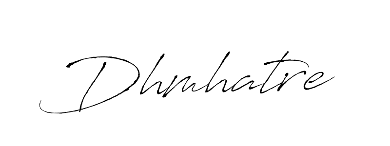 Similarly Antro_Vectra is the best handwritten signature design. Signature creator online .You can use it as an online autograph creator for name Dhmhatre. Dhmhatre signature style 6 images and pictures png