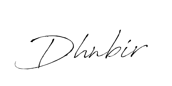 Once you've used our free online signature maker to create your best signature Antro_Vectra style, it's time to enjoy all of the benefits that Dhnbir name signing documents. Dhnbir signature style 6 images and pictures png