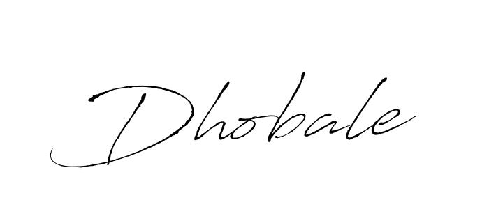 Also You can easily find your signature by using the search form. We will create Dhobale name handwritten signature images for you free of cost using Antro_Vectra sign style. Dhobale signature style 6 images and pictures png