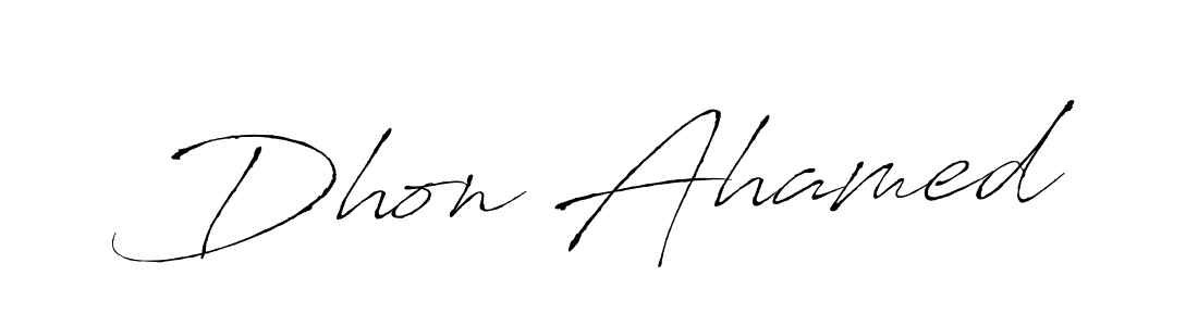 This is the best signature style for the Dhon Ahamed name. Also you like these signature font (Antro_Vectra). Mix name signature. Dhon Ahamed signature style 6 images and pictures png