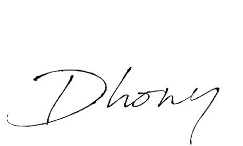 This is the best signature style for the Dhony name. Also you like these signature font (Antro_Vectra). Mix name signature. Dhony signature style 6 images and pictures png