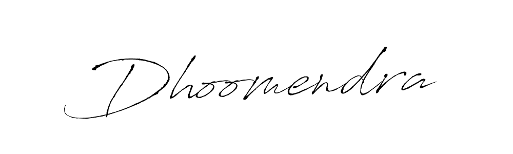 Make a beautiful signature design for name Dhoomendra. Use this online signature maker to create a handwritten signature for free. Dhoomendra signature style 6 images and pictures png