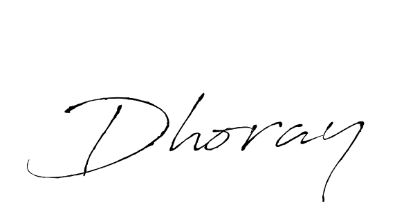 How to Draw Dhoray signature style? Antro_Vectra is a latest design signature styles for name Dhoray. Dhoray signature style 6 images and pictures png