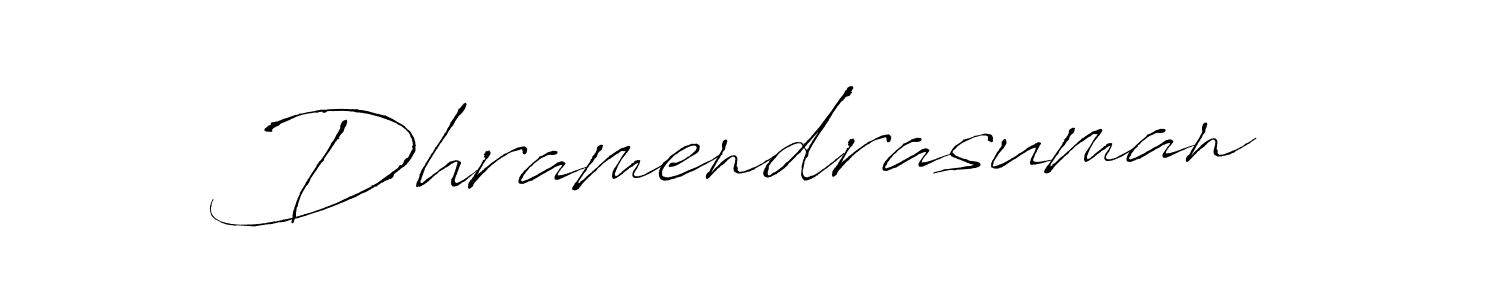 You can use this online signature creator to create a handwritten signature for the name Dhramendrasuman. This is the best online autograph maker. Dhramendrasuman signature style 6 images and pictures png