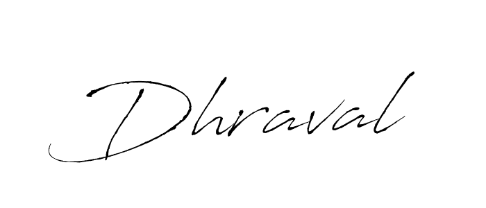See photos of Dhraval official signature by Spectra . Check more albums & portfolios. Read reviews & check more about Antro_Vectra font. Dhraval signature style 6 images and pictures png