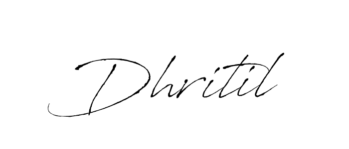 See photos of Dhritil official signature by Spectra . Check more albums & portfolios. Read reviews & check more about Antro_Vectra font. Dhritil signature style 6 images and pictures png