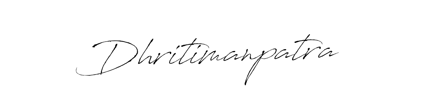 It looks lik you need a new signature style for name Dhritimanpatra. Design unique handwritten (Antro_Vectra) signature with our free signature maker in just a few clicks. Dhritimanpatra signature style 6 images and pictures png