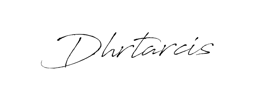 Make a short Dhrtarcis signature style. Manage your documents anywhere anytime using Antro_Vectra. Create and add eSignatures, submit forms, share and send files easily. Dhrtarcis signature style 6 images and pictures png