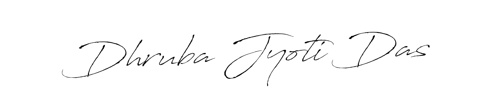 The best way (Antro_Vectra) to make a short signature is to pick only two or three words in your name. The name Dhruba Jyoti Das include a total of six letters. For converting this name. Dhruba Jyoti Das signature style 6 images and pictures png