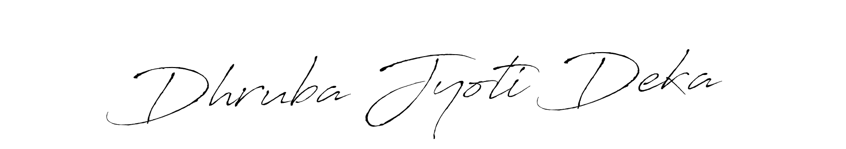 Similarly Antro_Vectra is the best handwritten signature design. Signature creator online .You can use it as an online autograph creator for name Dhruba Jyoti Deka. Dhruba Jyoti Deka signature style 6 images and pictures png