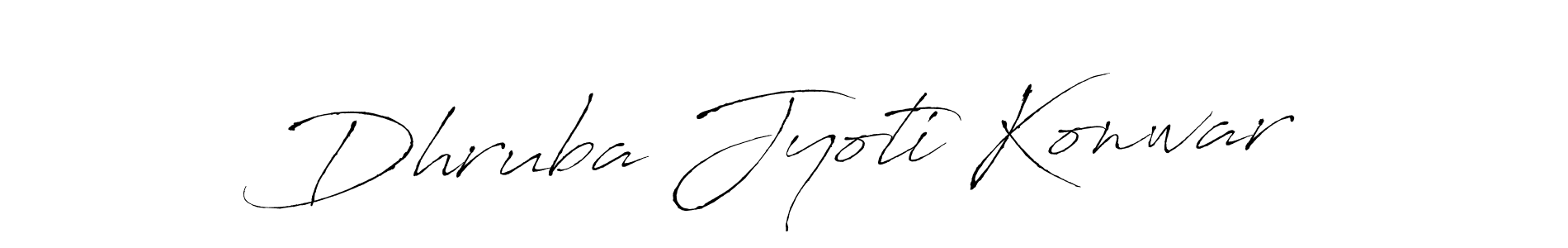 How to Draw Dhruba Jyoti Konwar signature style? Antro_Vectra is a latest design signature styles for name Dhruba Jyoti Konwar. Dhruba Jyoti Konwar signature style 6 images and pictures png