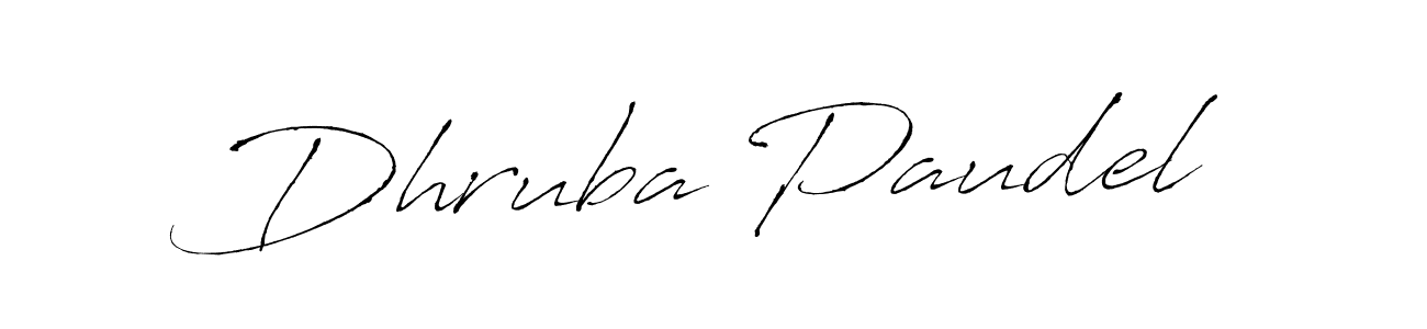 Check out images of Autograph of Dhruba Paudel name. Actor Dhruba Paudel Signature Style. Antro_Vectra is a professional sign style online. Dhruba Paudel signature style 6 images and pictures png